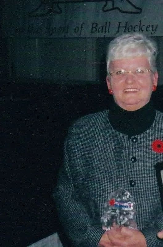 Mary Platt — founding member